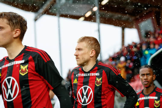 Östersunds Simon Kroon