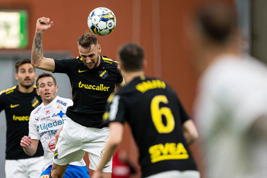 AIKs Alexander Milosevic
