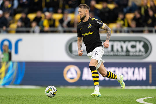 AIKs Alexander Milosevic