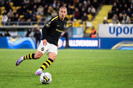 AIKs Viktor Fischer