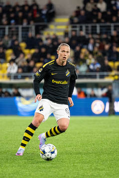 AIKs Viktor Fischer