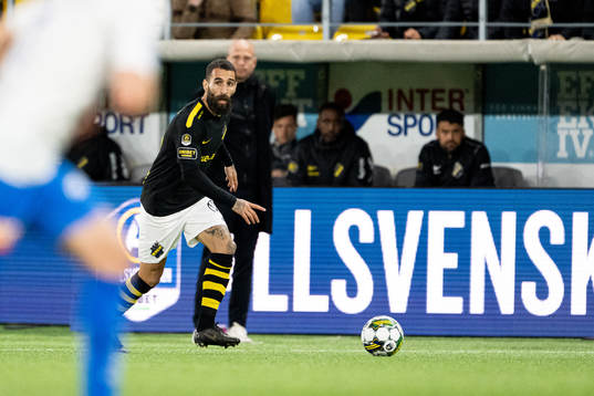 AIKs Jimmy Durmaz