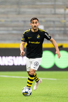 AIKs Sotirios Papagiannopoulos