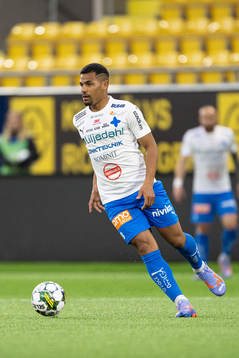 Värnamos Wenderson Oliveira do Nascimento