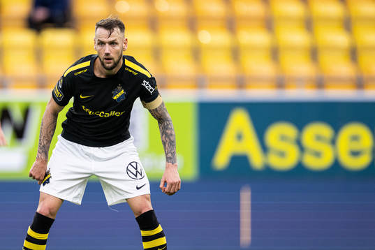 AIKs Alexander Milosevic