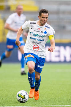 Värnamos Oscar Johansson