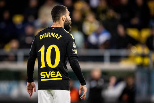 AIKs Jimmy Durmaz