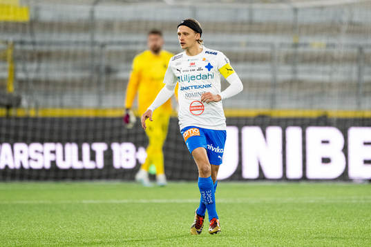 Värnamos Charlie Vindehall