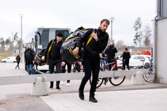 Skellefteås Joakim Lindström