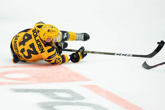 Skellefteås Filip Sandberg