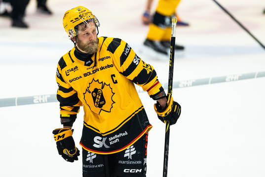 Skellefteås Oscar Möller deppar