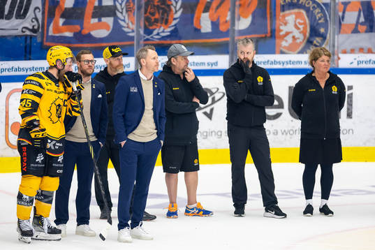 Skellefteås ledare deppar
