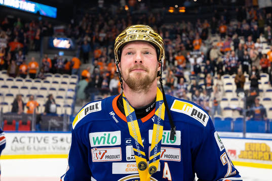 Växjös Martin Lundberg