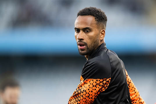 Malmö FFs Isaac Kiese Thelin