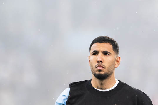 Malmö FFs Sergio Pena