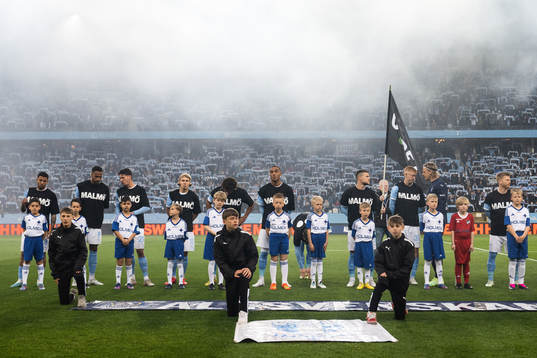 Malmö FFs spelare