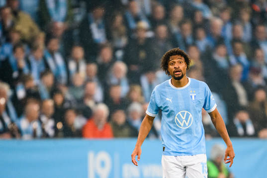 Malmö FFs Joseph Ceesay