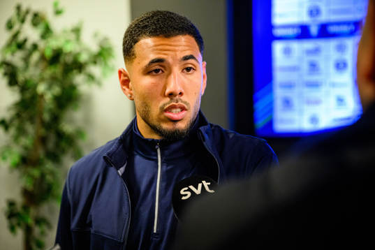 Malmö FFs Sergio Pena