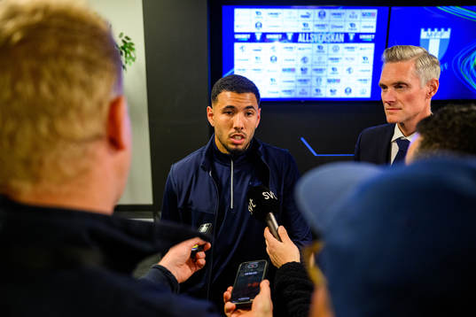 Malmö FFs Sergio Pena
