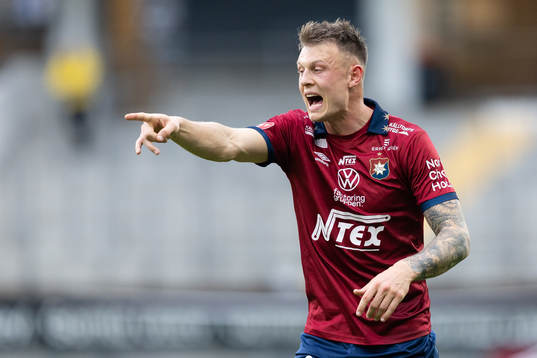 Örgrytes Marcus Haglind Sangre