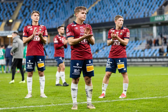 Örgrytes Isak Dahlqvist