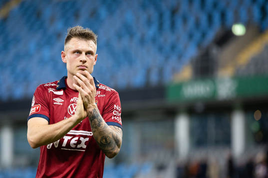 Örgrytes Marcus Haglind Sangre