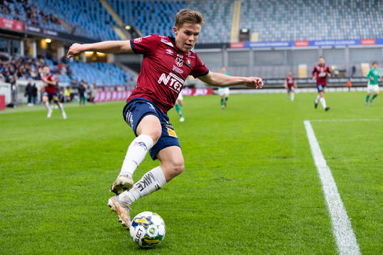 Örgrytes Isak Dahlqvist