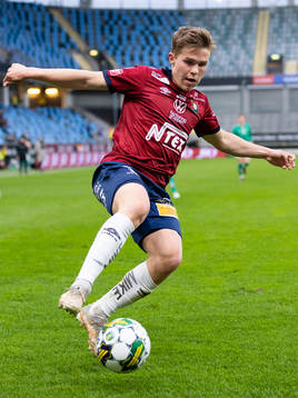 Örgrytes Isak Dahlqvist