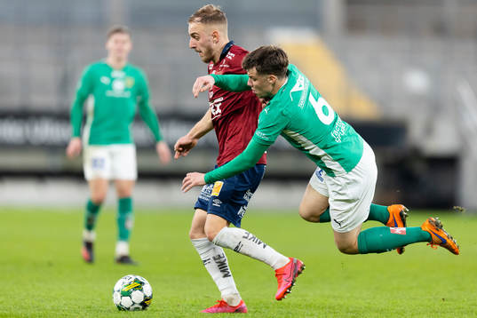 Örgrytes Amel Mujanic och Jönköpings Södras August