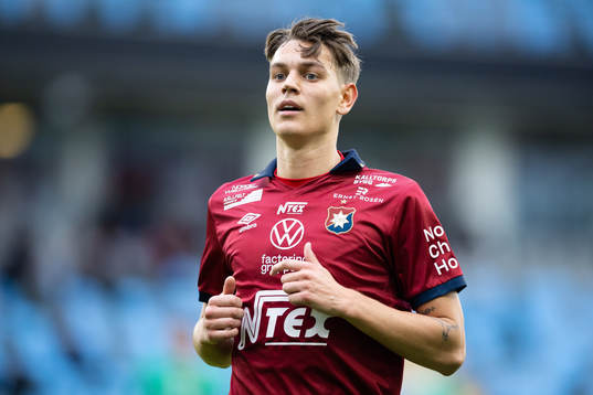 Örgrytes Noah Christoffersson