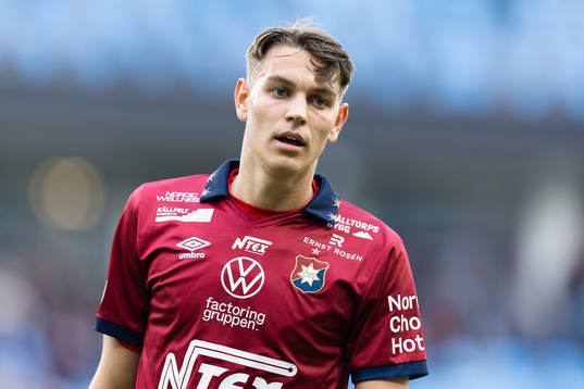 Örgrytes Noah Christoffersson