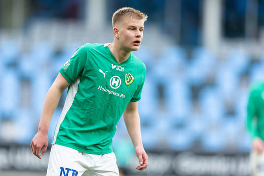 Jönköpings Södras Arvid Eriksson