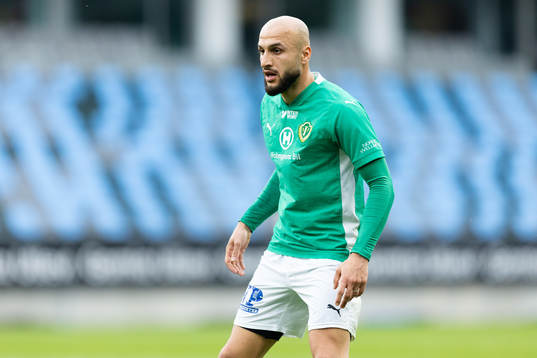 Jönköpings Södras Pashang Abdulla