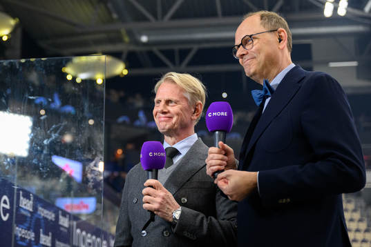 s Niklas Wikegård och Lasse Granqvist