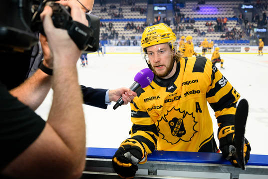 Skellefteås Jonathan Pudas
