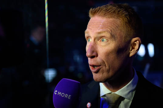 Växjös tränare Jörgen Jönsson
