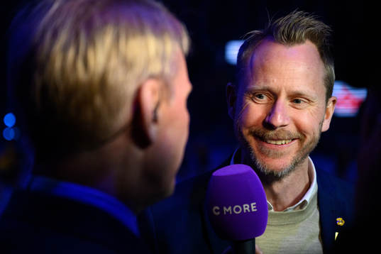 Skellefteås tränare Robert Ohlsson