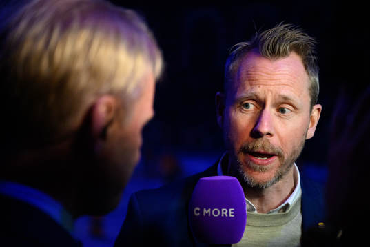 Skellefteås tränare Robert Ohlsson