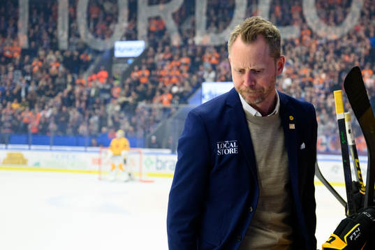 Skellefteås tränare Robert Ohlsson