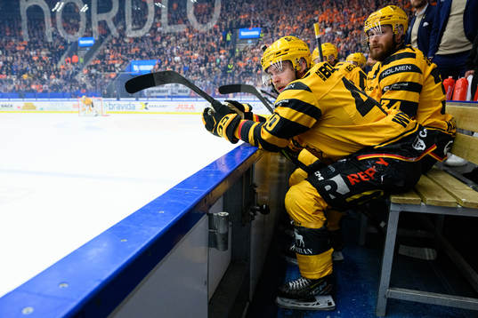 Skellefteås Andreas Wingerli deppar