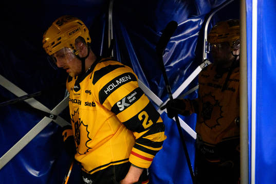 Skellefteås Linus Högberg