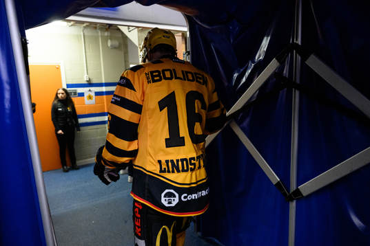 Skellefteås Linus Lindström