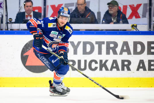 Växjös Keegan Lowe