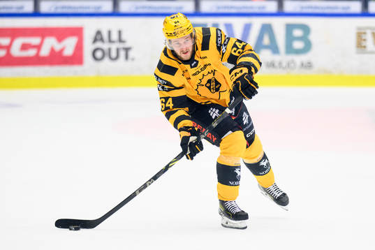 Skellefteås Jonathan Pudas