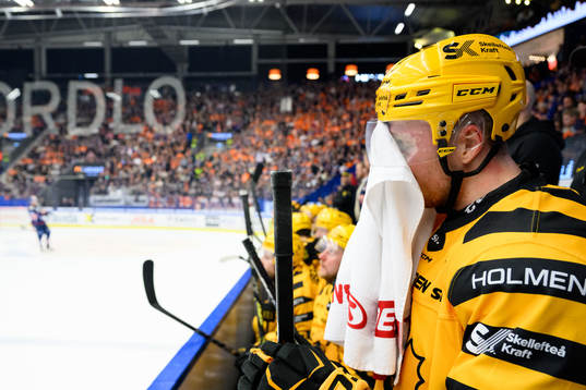 Skellefteås Linus Högberg