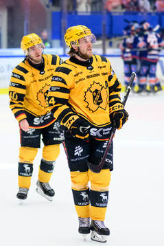 Skellefteås Jonathan Pudas deppar