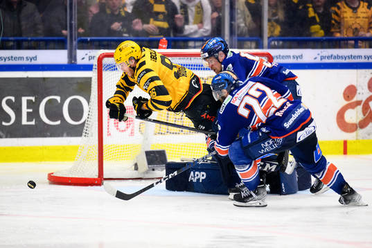 Skellefteås Rickard Hugg