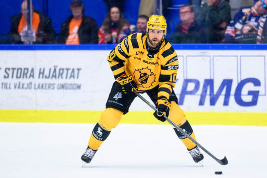 Skellefteås Joakim Lindström