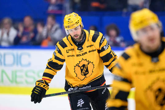 Skellefteås Joakim Lindström deppar