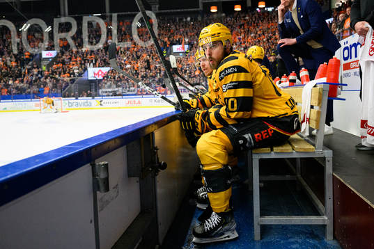 Skellefteås Joakim Lindström